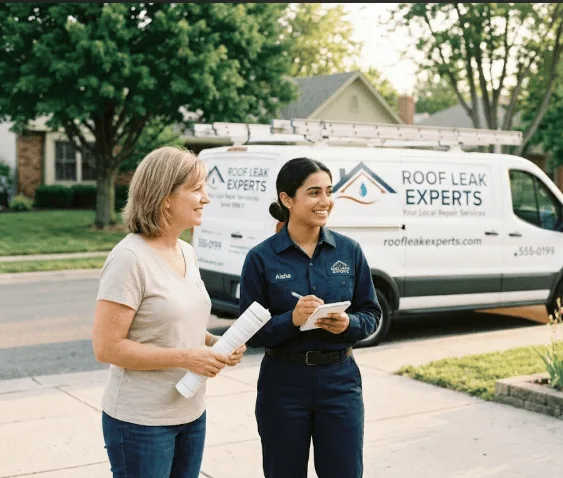 Roof Leak Repair Gary, IN FAQs